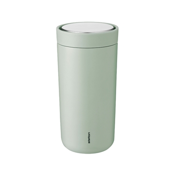 Stelton To Go Click Thermocup 0.4 L - Minty Moss